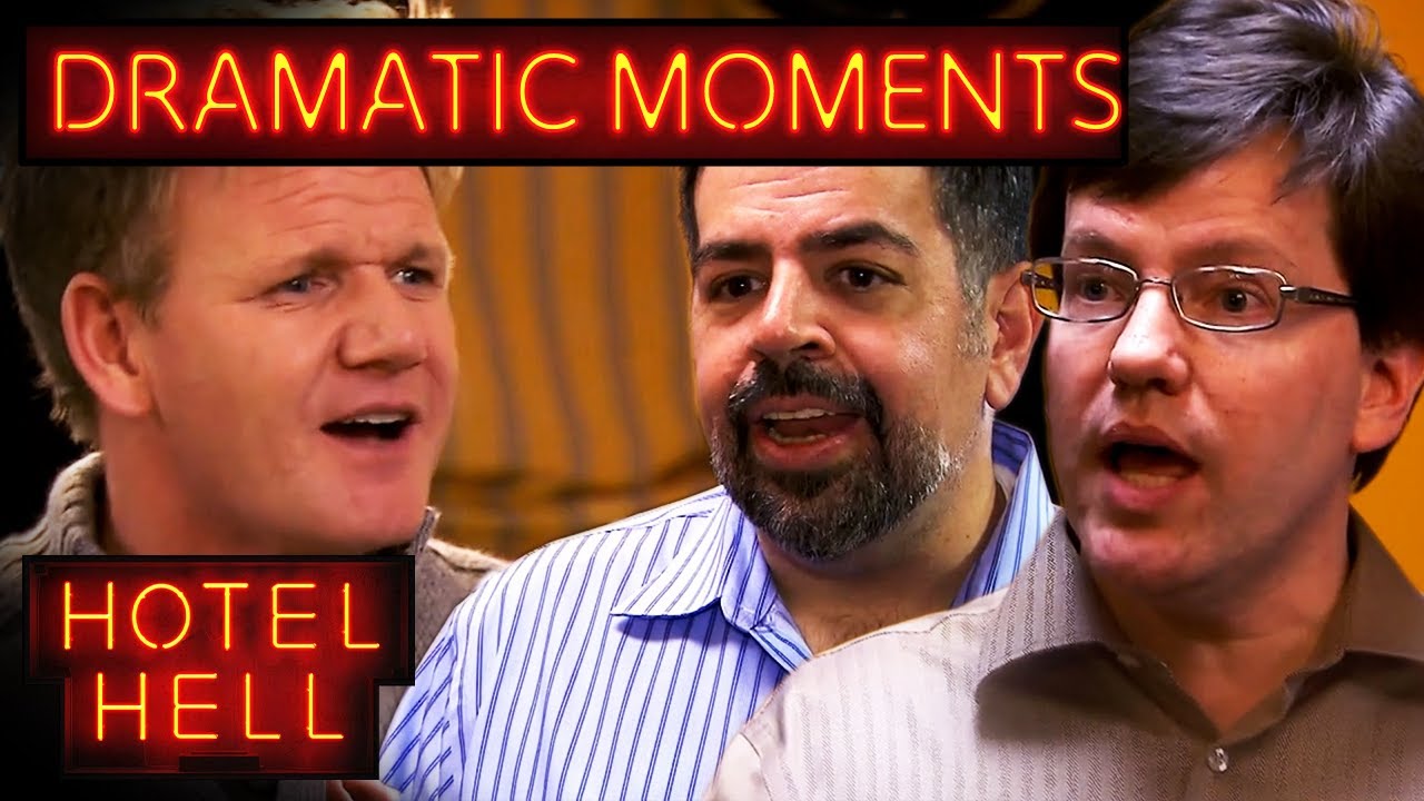 This Is What Happens When Owners GIVE UP on Their Hotels! | Hotel Hell | Gordon Ramsay