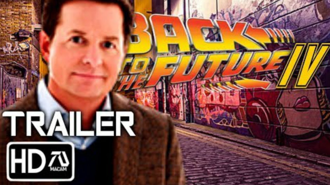 BACK TO THE FUTURE 4 [HD] TRAILER | Michael J Fox, Christopher Lloyd | Fan-Made