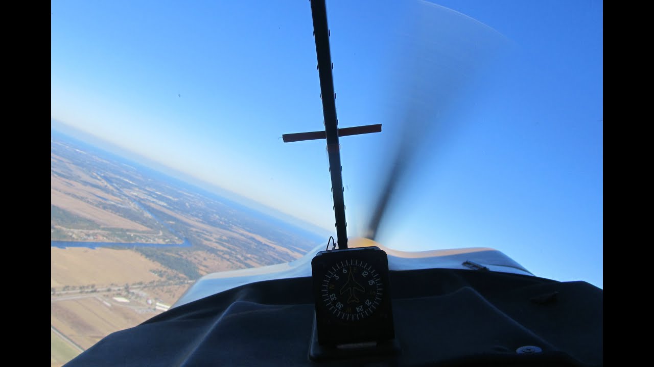 Controlling Yaw - Rudder Coordination