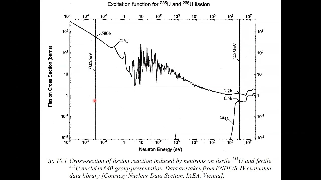 Neutron Multiplication in Fission Reactor