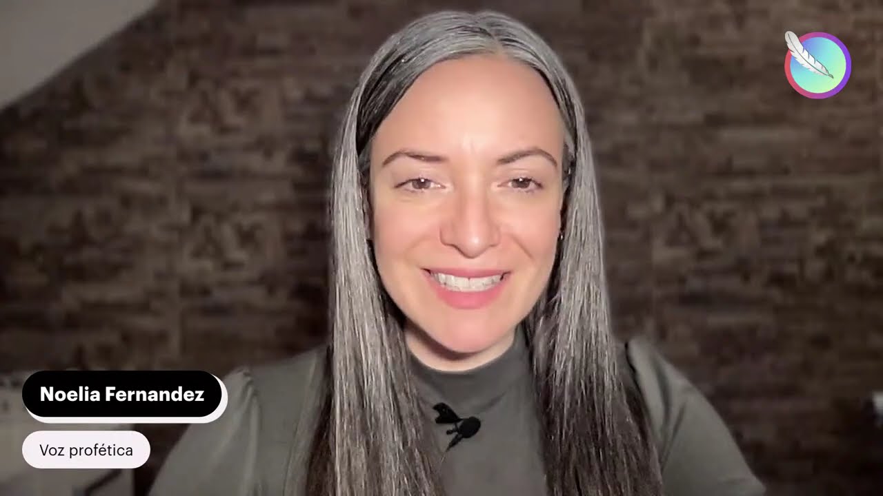 🕊️&iexcl;DEBES NACER DE NUEVO! DICE EL SE&Ntilde;OR- 03/10/25 Profetisa Noelia Fernandez