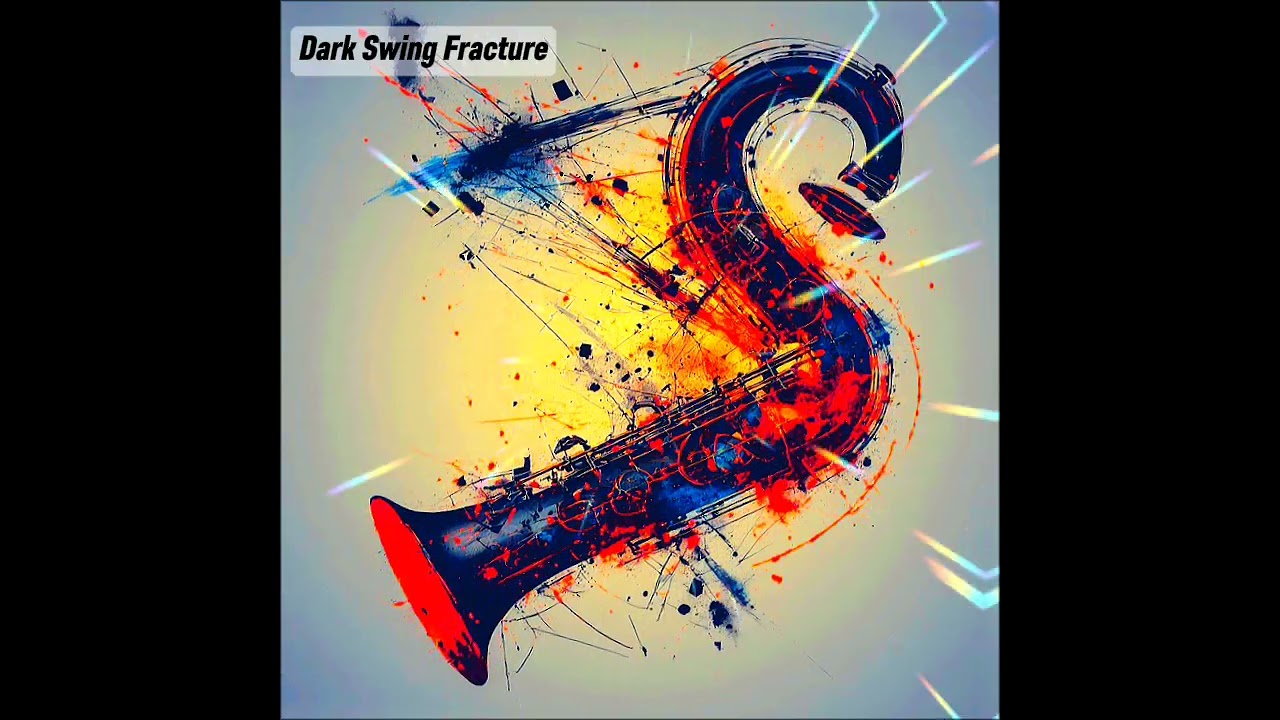 Dark Swing Fracture | Jazz Metal Instrumental