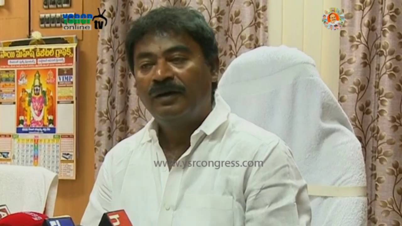 YSR Kadapa : YSRCP Mayor K. Suresh Babu speaks on floods & drainage problems - 23rd Sep 2016