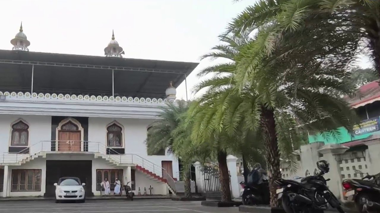 മരുഭൂമിയിൽ മാത്രമല്ല ഇങ്ങ് കേരളത്തിലും ഞങ്ങളുണ്ട്... മൂവാറ്റുപുഴയിലെ ഈന്തപ്പന വിശേഷം