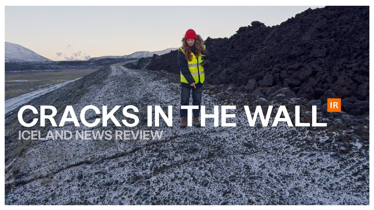 Iceland News Review: Blue Lagoon Reopens
