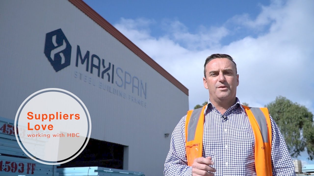 Maxispan   Our Great Supplier of Steel Frames