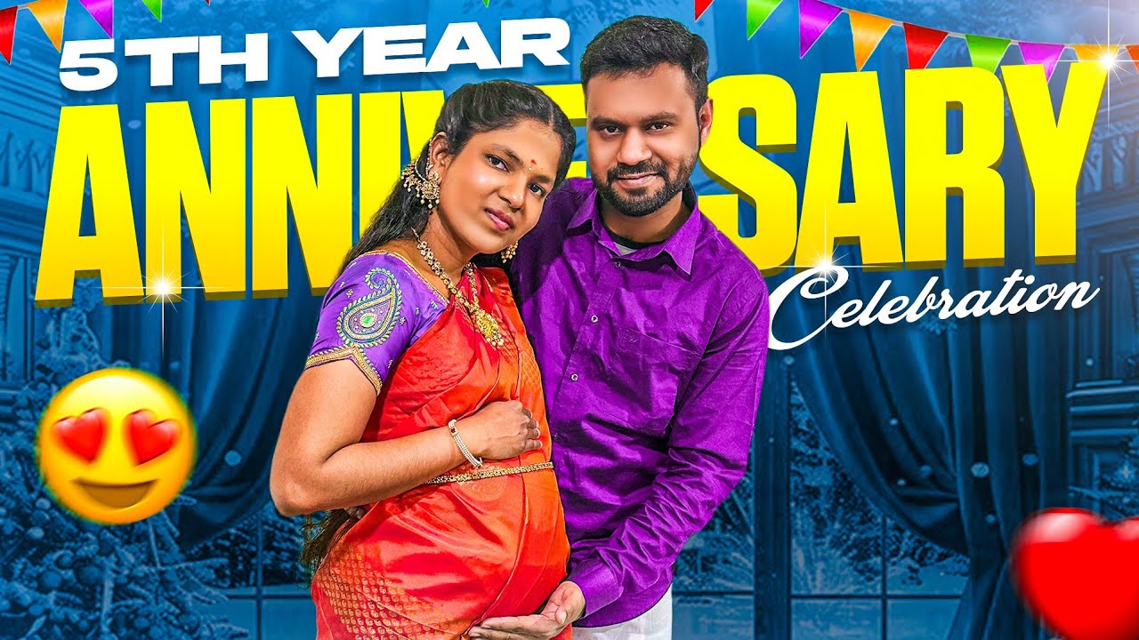 5 Years of Us… And a New Beginning ❤️ #maketraveleasy #anniversary #pregnancy 