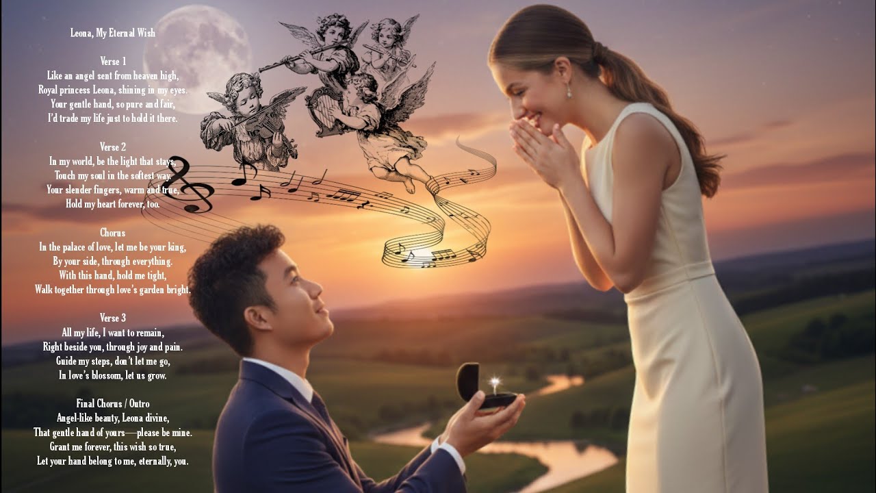 Leonor My Eternal Wish [PPC OFFICIAL] New Song 2026 #ppc #princess #leonor 