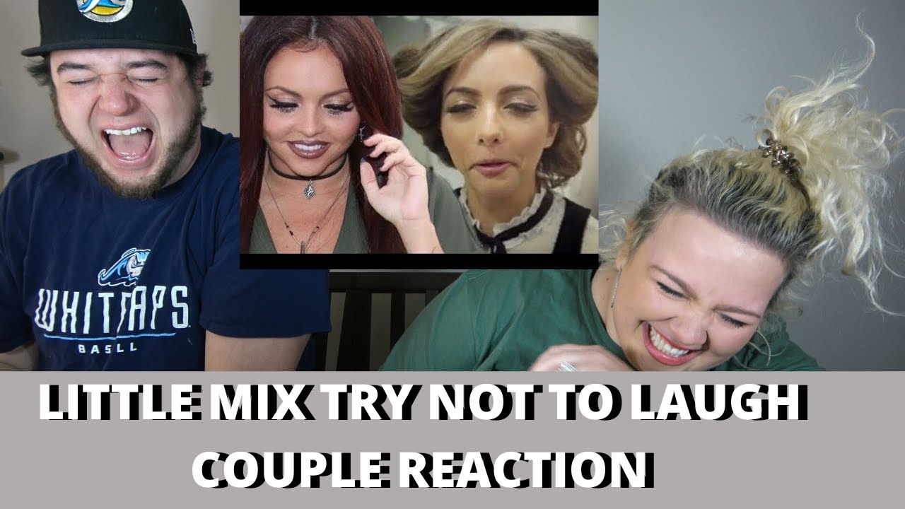 Самые смешные моменты Little Mix 2020 | Видео с реакцией пары
