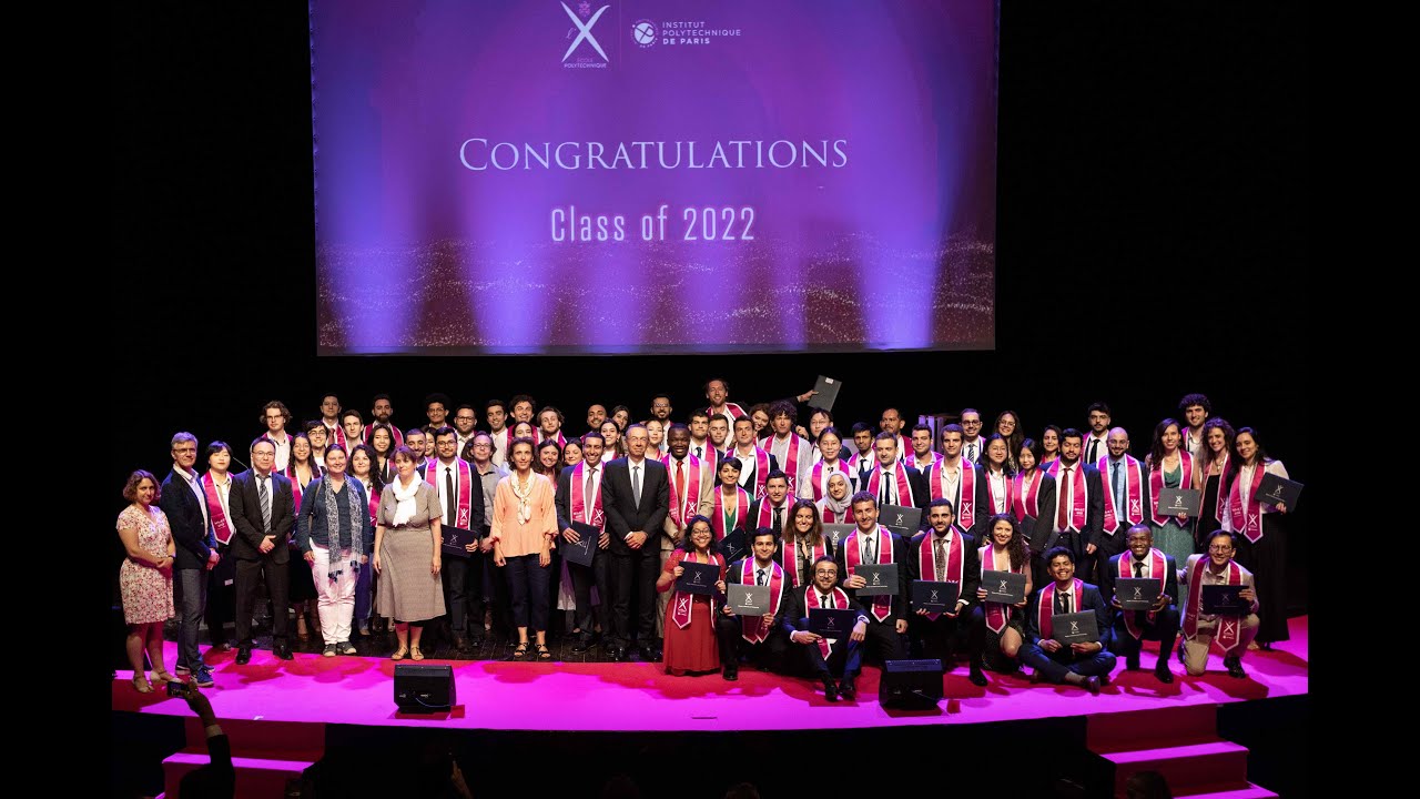 Master of Science & Technology - Graduation Ceremony - Class of 2022
