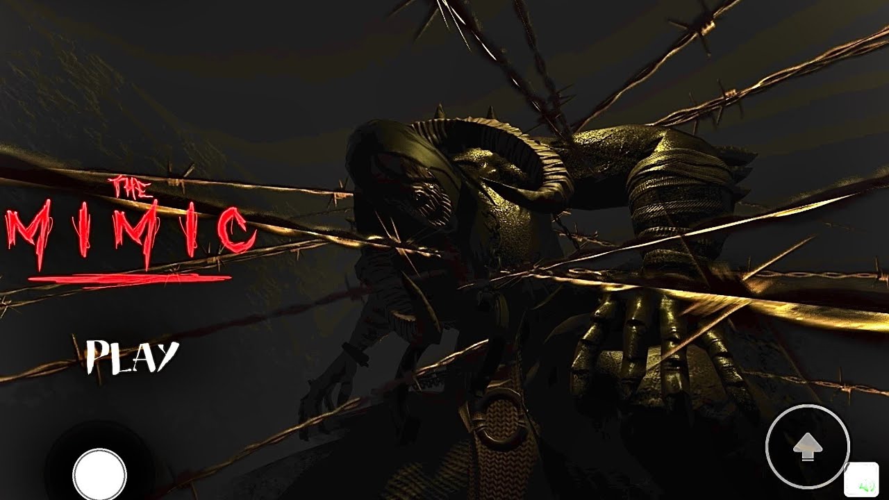 New mimic lobby update released for upcoming book 3 chapters 
