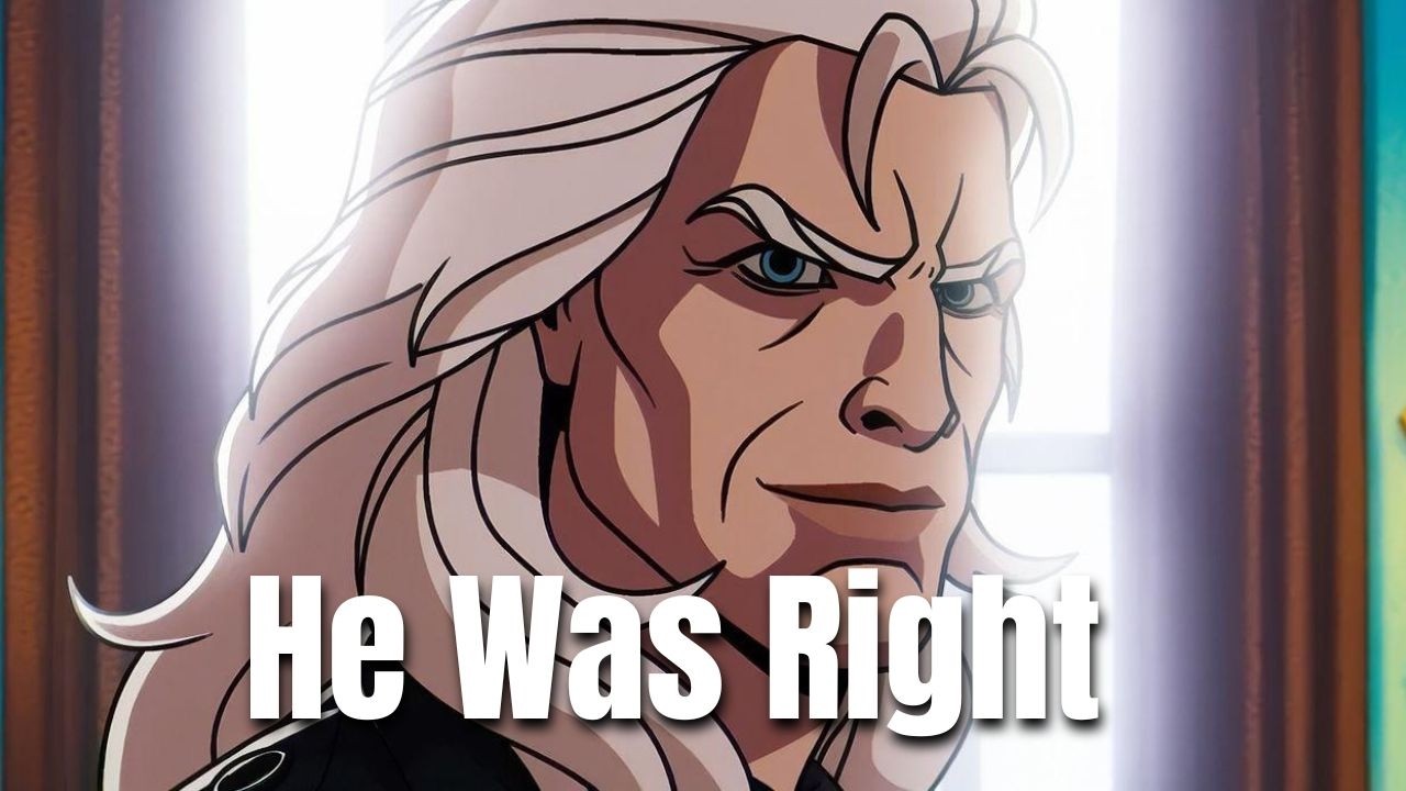 Magneto Was Warning Us. Superman Shows Another Way.