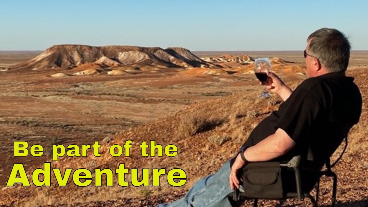 Be Part of the Adventure with Ed's 4WD & Camping - Australia 4x4 and Camping Adventures