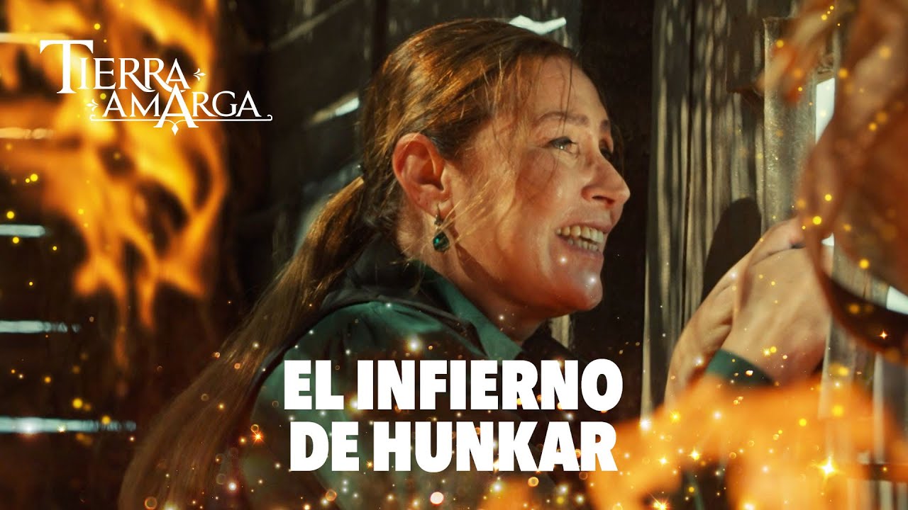 Yılmaz intentó quemar a Hünkar - Escenas Exclusivas 🎁