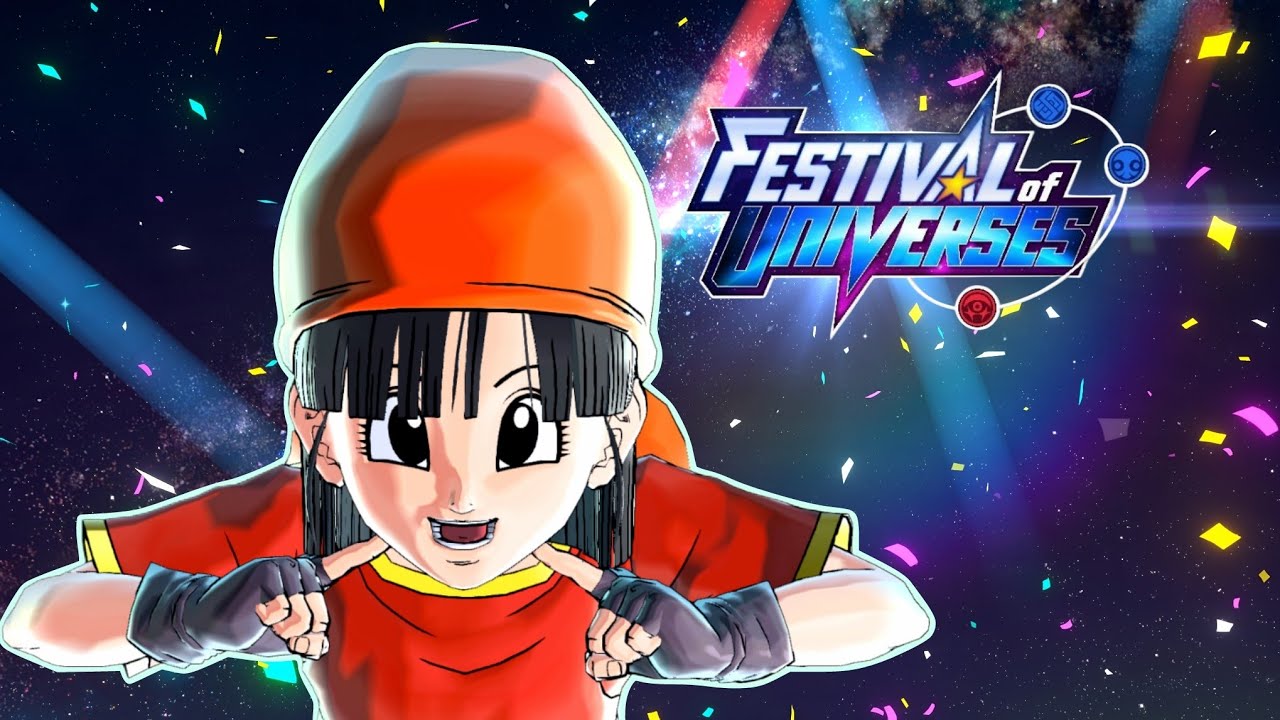 SERIOUS PAN (GT) FESTIVAL FIGHT | DRAGONBALL XENOVERSE 2
