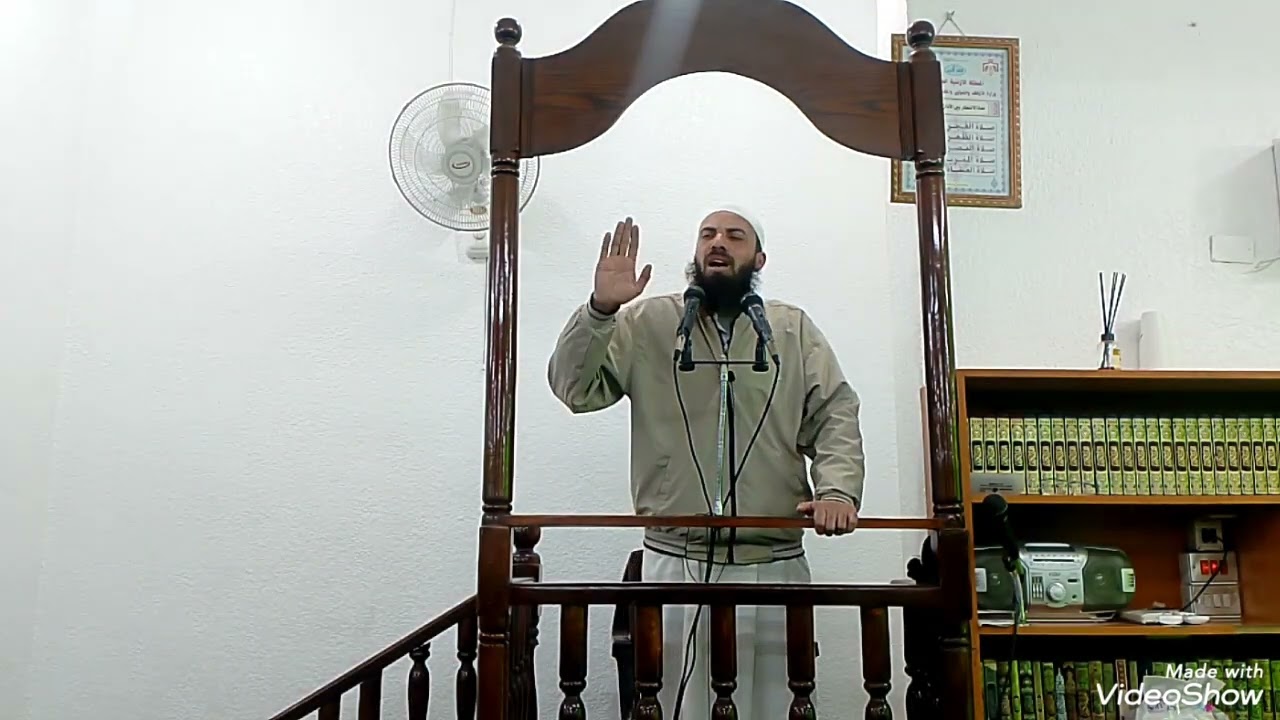 أهمية العلم الشرعي ( أهم من الطعام والشراب، به تحفظ الدماء بإذن الله عز وجل)