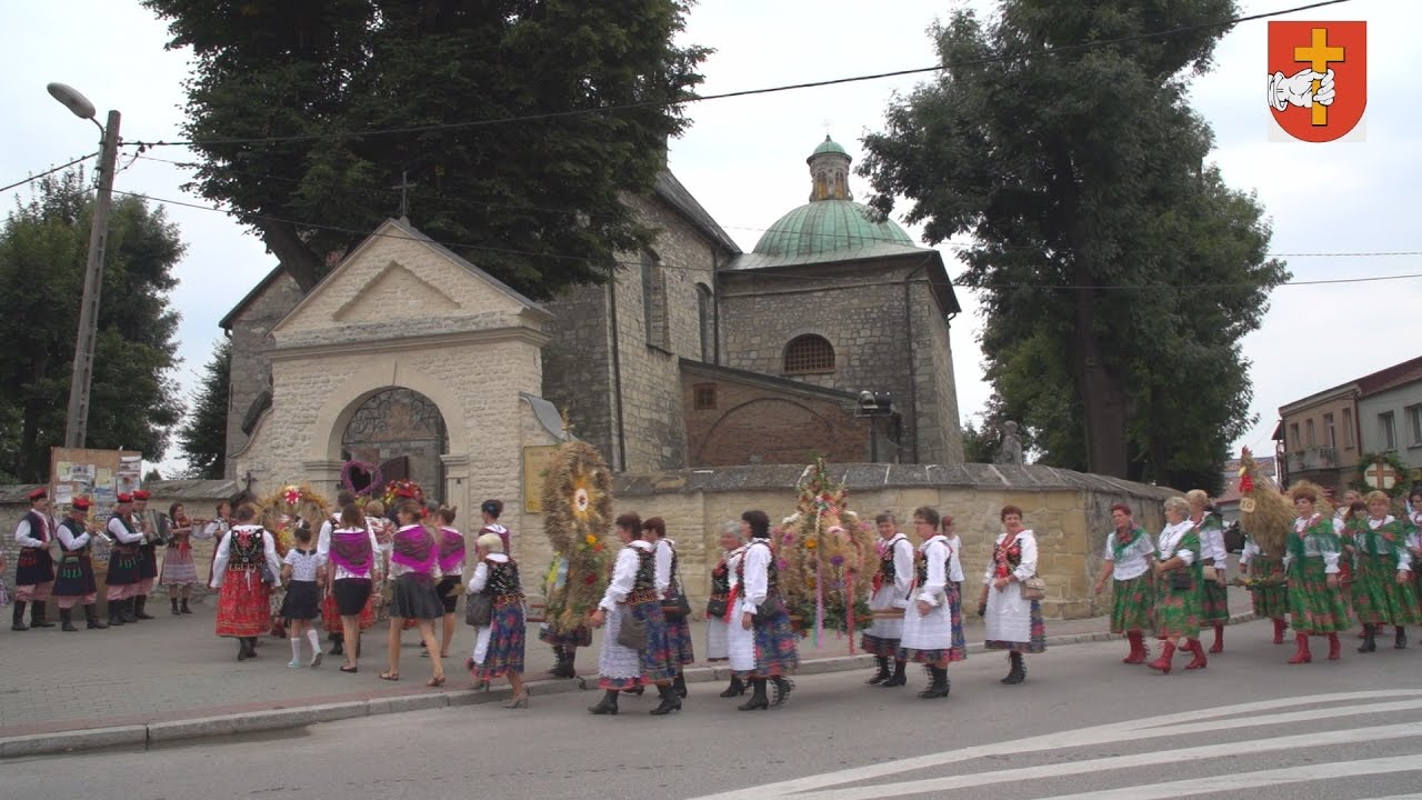 Książ Wielki dożynki 2016