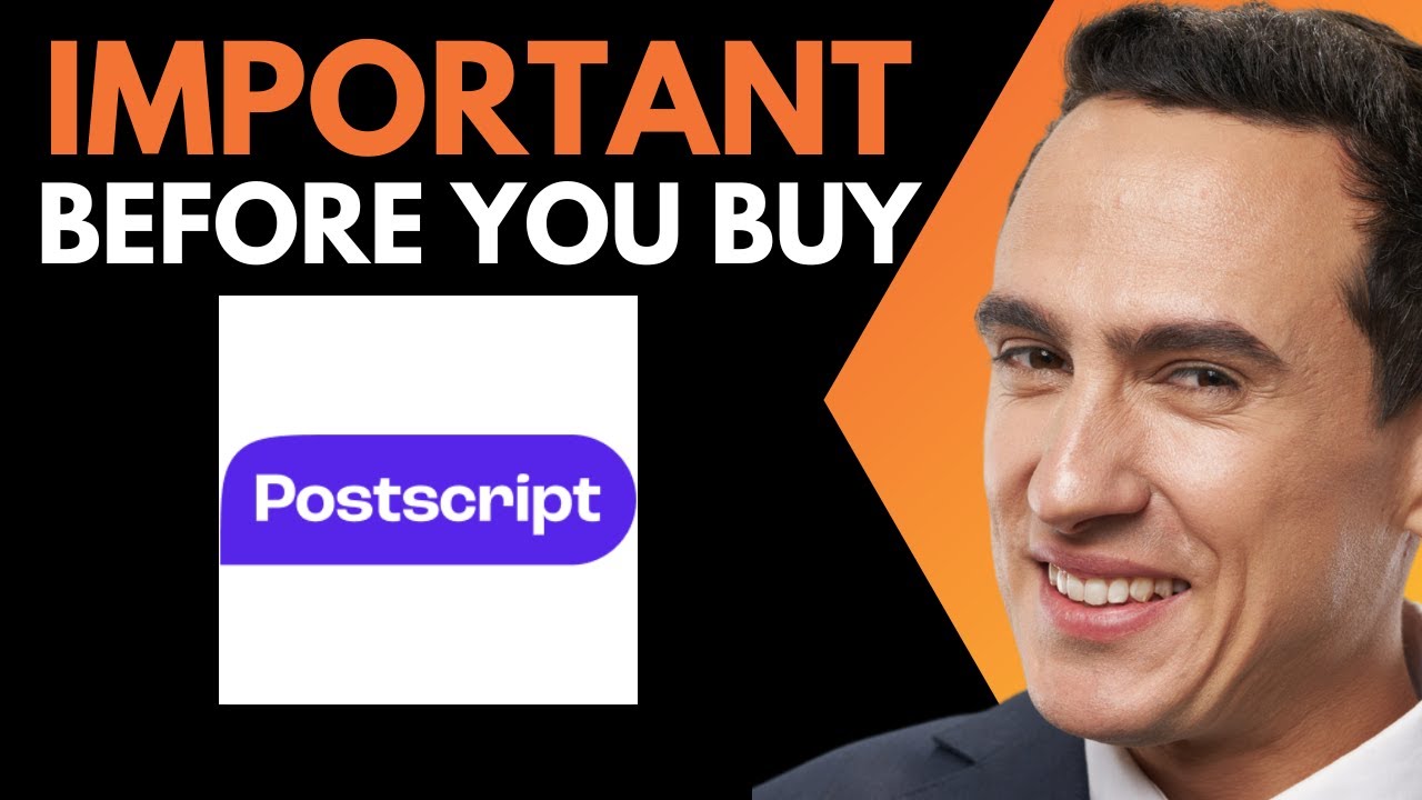 PostScript Review: 7 Things You Need To Know Before Buying (Best SMS Marketing For Shipify Brands)