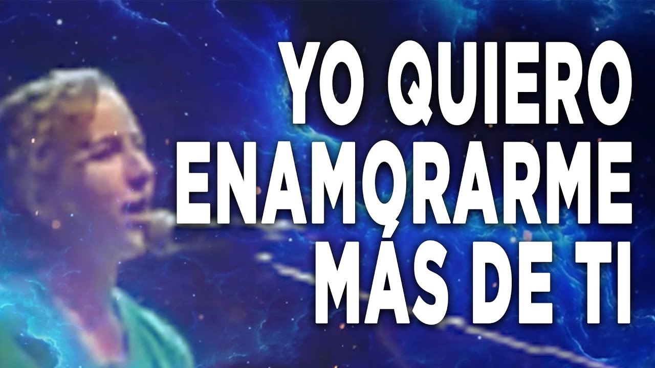 YO QUIERO ENAMORARME MAS DE TI | PERFUME A TUS PIES | LETRAS CRISTIANAS