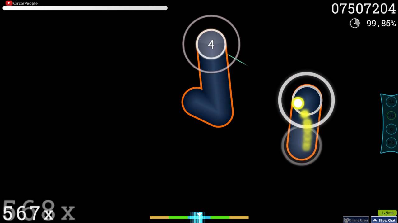 Bahamete | BABYMETAL - Gimme chocolate!! [BLACK CHOCOLATE!!] FC 99.59% 527pp