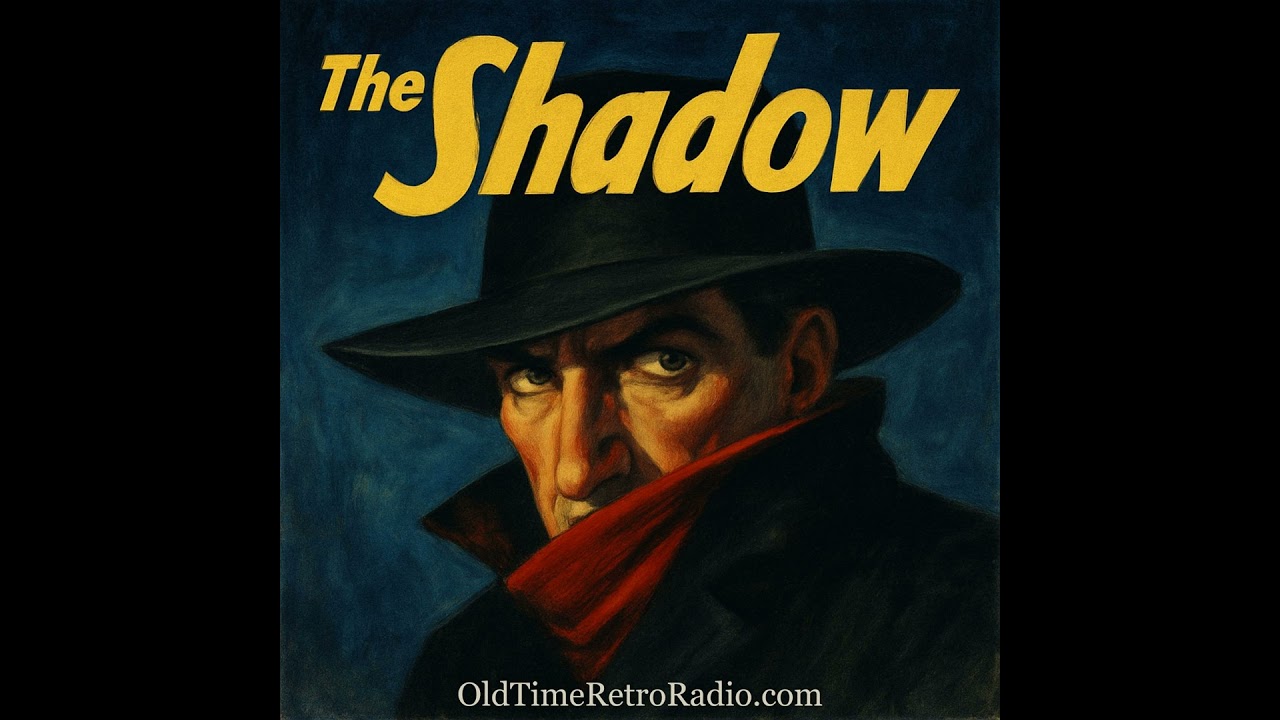 The Shadow - The Blind Beggar Dies [episode 116] Broadcast 4/17/1938