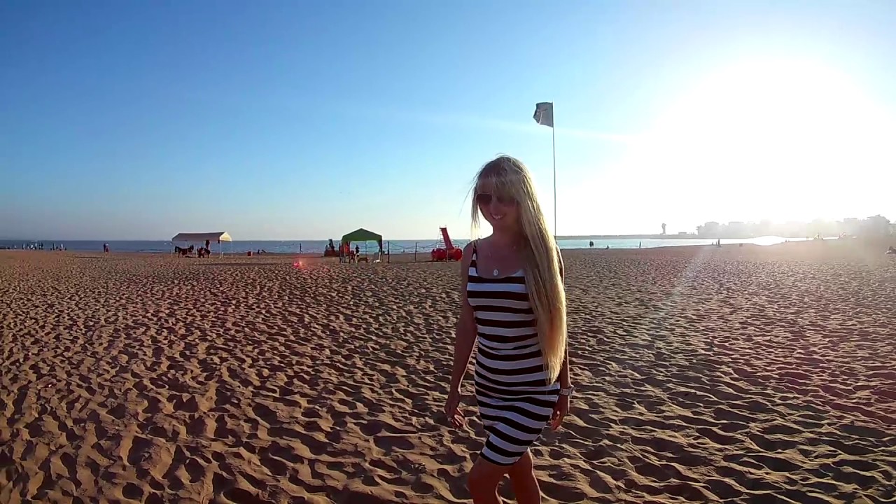 Марокко Агадир пляж Agadir Beach