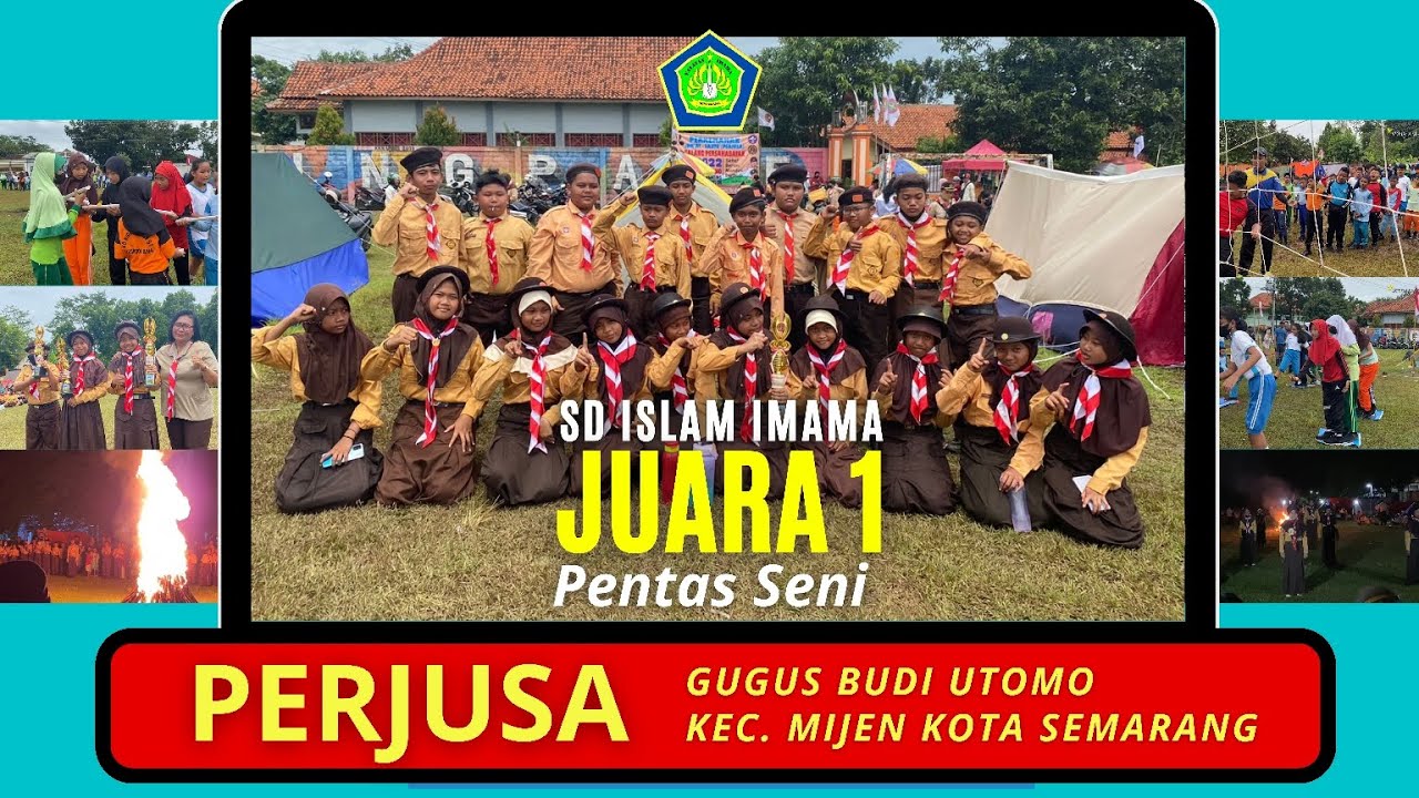 PERJUSA GUGUS BUDI UTOMO KEC. MIJEN KOTA SEMARANG | SD ISLAM IMAMA