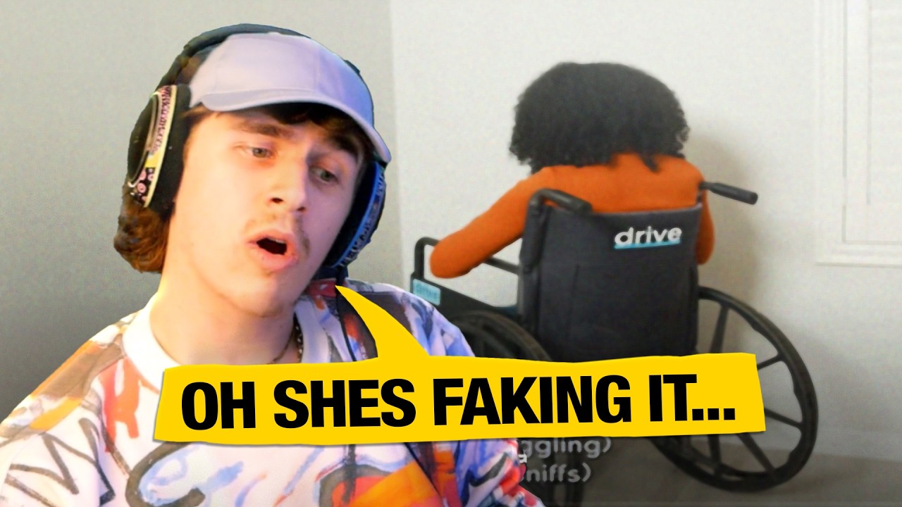 Trying not to cringe at the worst video I've ever watched...