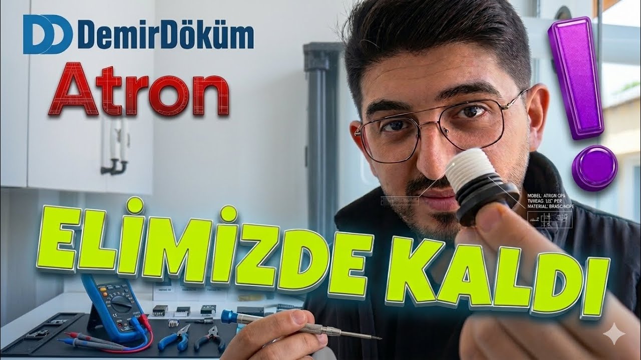DEMİRDÖKÜM KOMBİ SICAK SU VERMİYOR ! KESİN ÇÖZÜM !