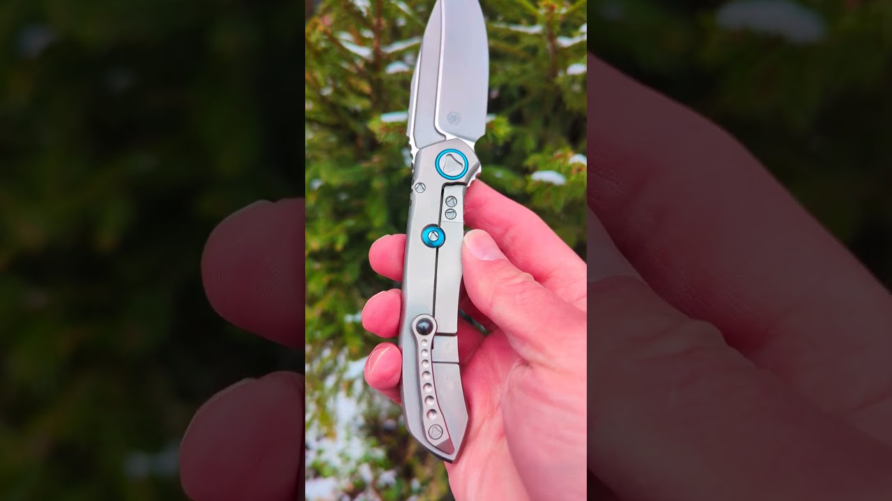 Microtech Anax Integral