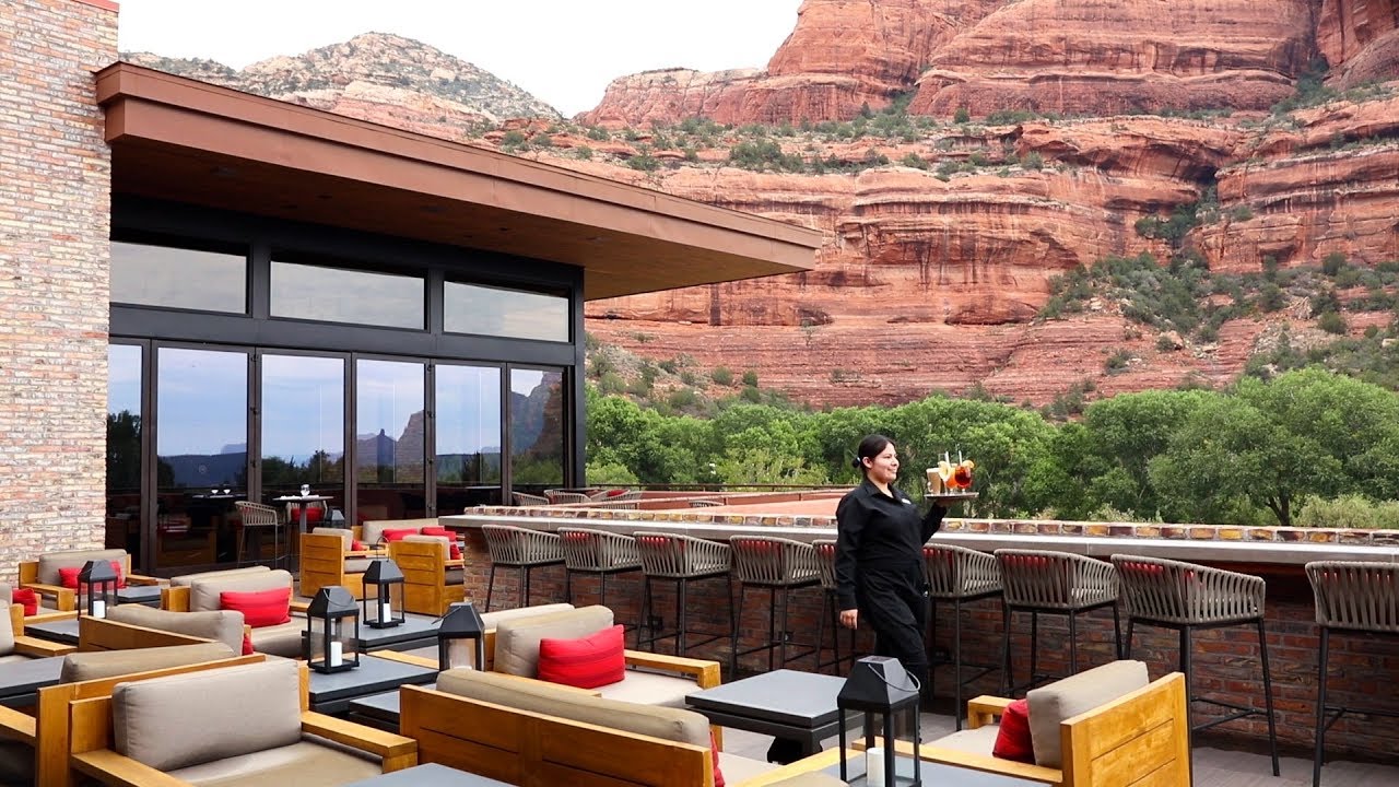A Perfect Trip to Sedona | Sunset