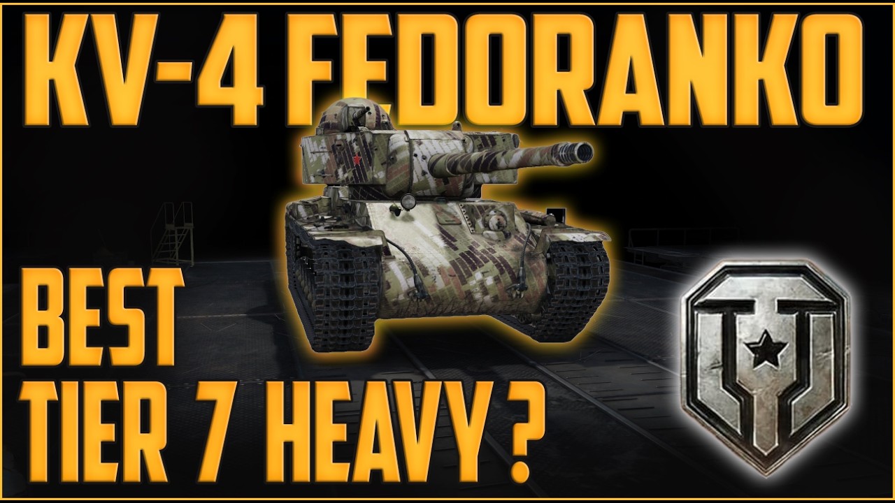 Wargaming Should Add this tank to WoT