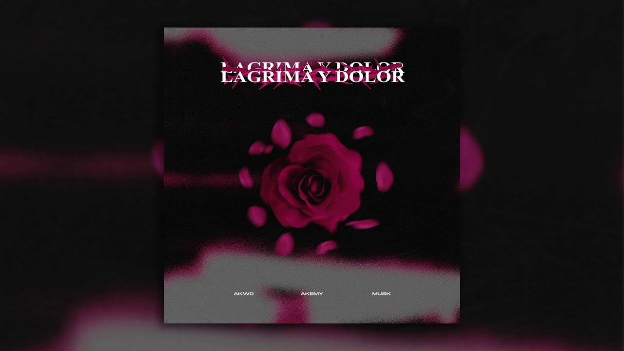 L&aacute;grima y Dolor - Akemy Shanel (Prod by. Arum)