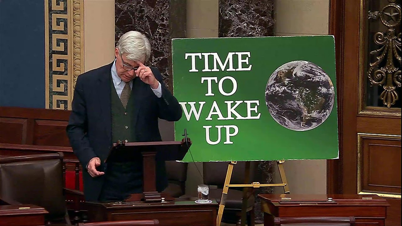 Time to Wake Up #304: Global Economic Loss as Climate Danger Looms