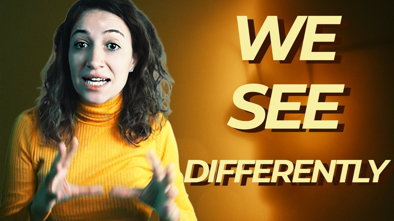 Neurodivergent Vision: The Hidden Logic Behind Patterns, Details & Motion