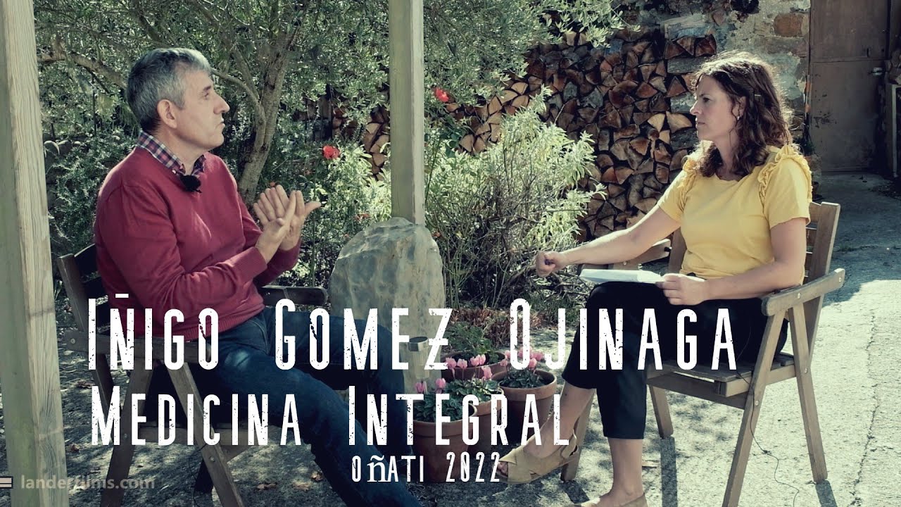 Medicina integral - I&Ntilde;IGO G&Oacute;MEZ OJINAGA
