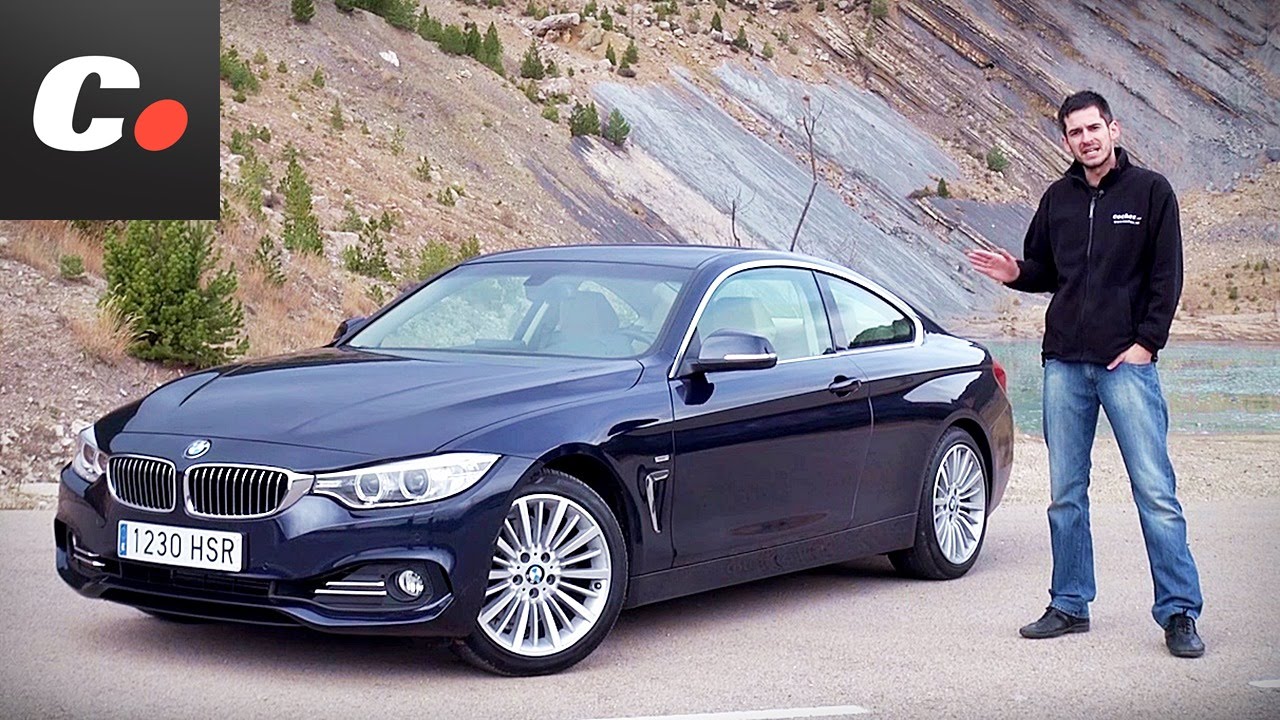 BMW Serie 4 Coupé | Prueba / Test / Review en español | coches.net
