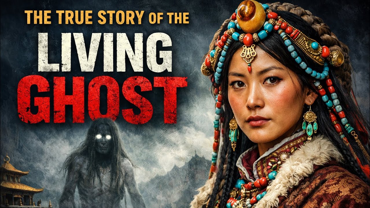 དངོས་བྱུང་གི་གཏམ་རྒྱུད་གསོན་འདྲེ།། the true story of the living ghost.