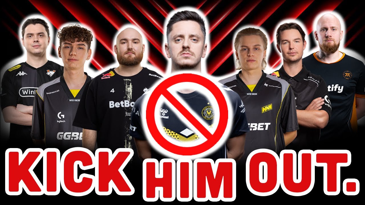 Players that should've been KICKED yesterday