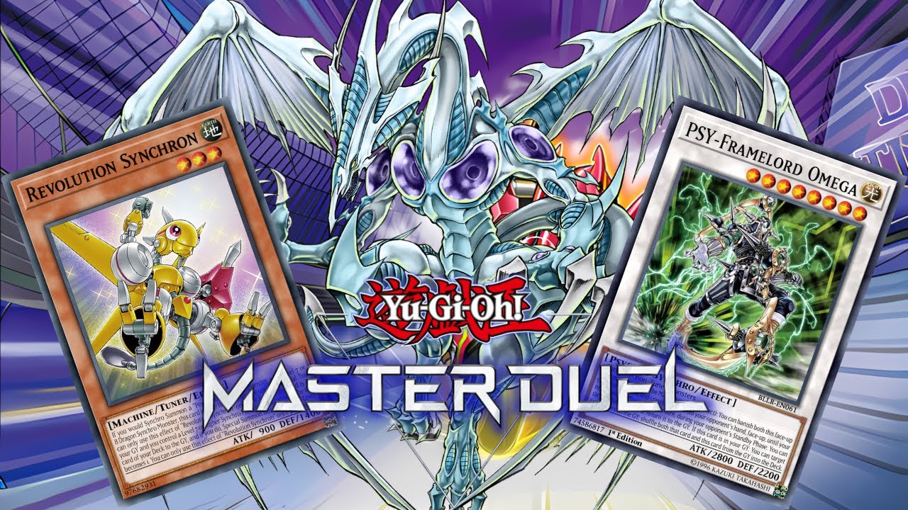 The Craziest Stardust Synchro Deck! Adventure Stardust Synchron! [Yu-Gi-Oh! Master Duel] Ranked