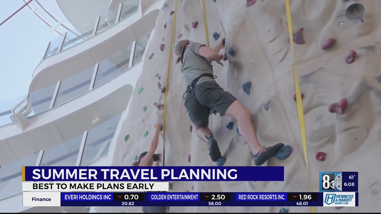 Summer travel ramping up, so are flight prices