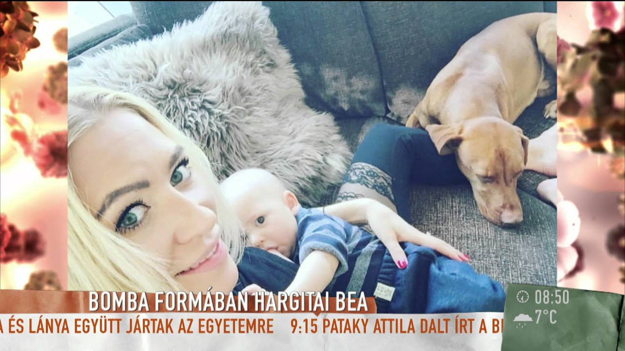 Hargitai Be&aacute;nak hi&aacute;nyzik a terhess&eacute;g