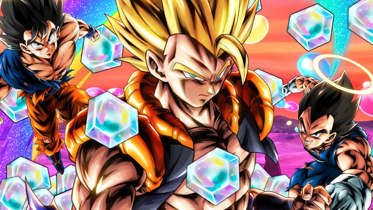 (Dragon Ball Legends) NEW SUMMON ANIMATIONS!!!! INSANE SUMMONS!!! I did not summon on Janemba