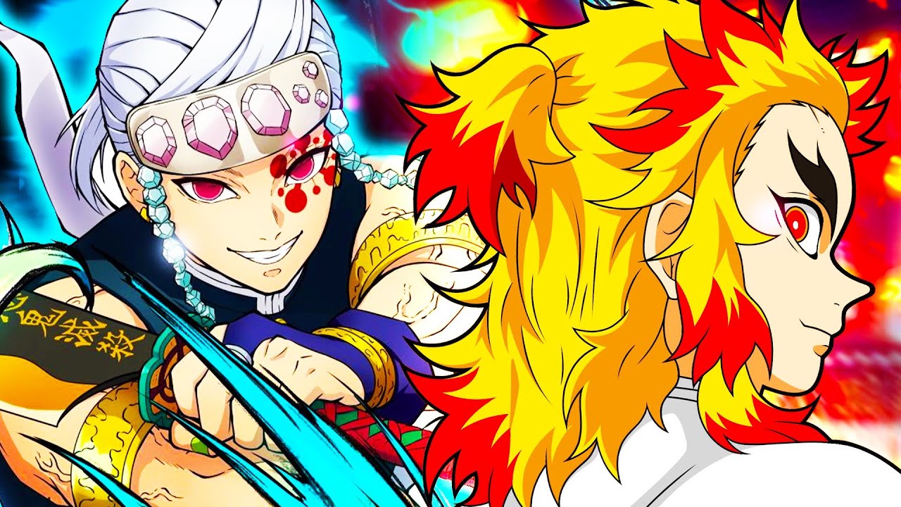 TENGEN AND RENGOKU DOMINATING RANK!!! |Demon Slayer The Hinokami Chronicles|