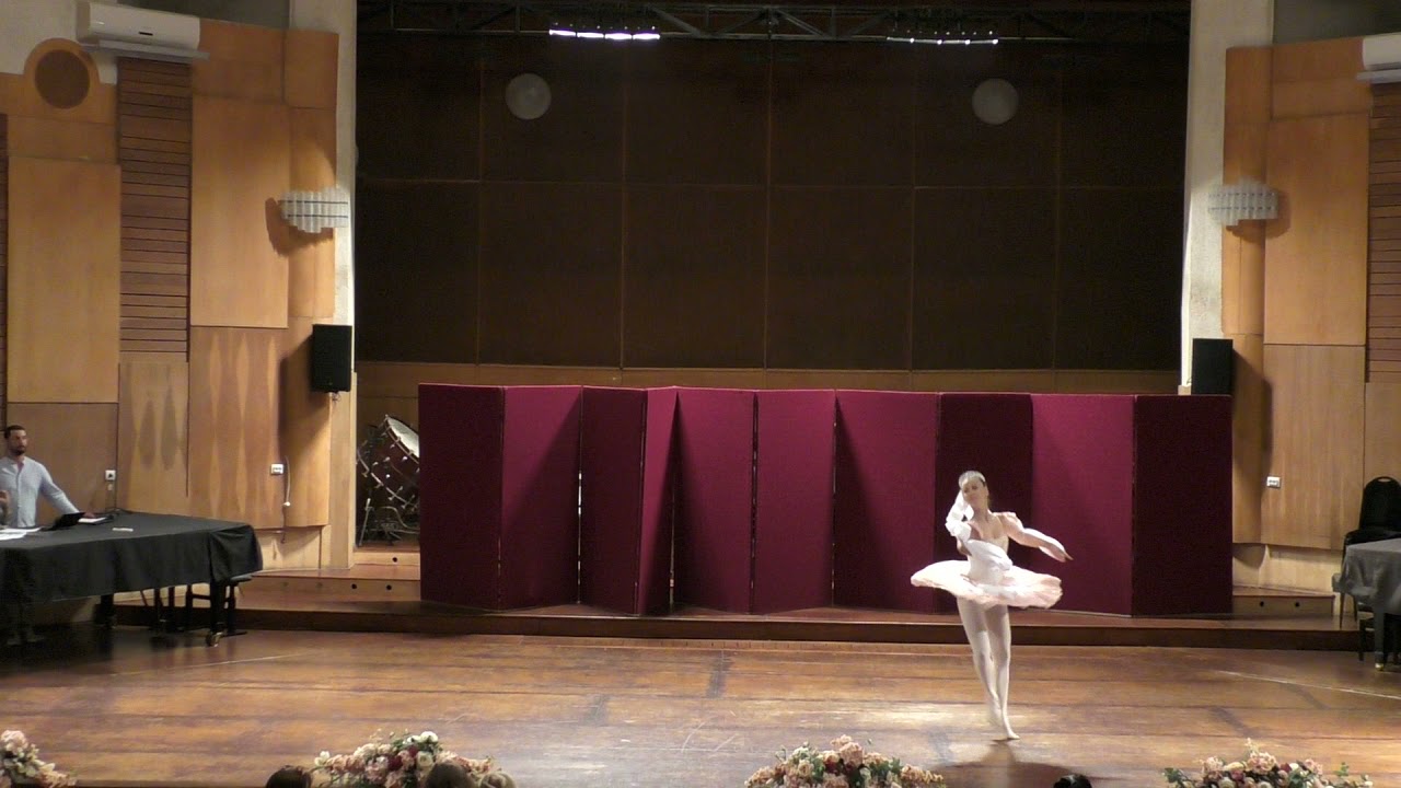 2021 Terpiscore Ateneu Bacau