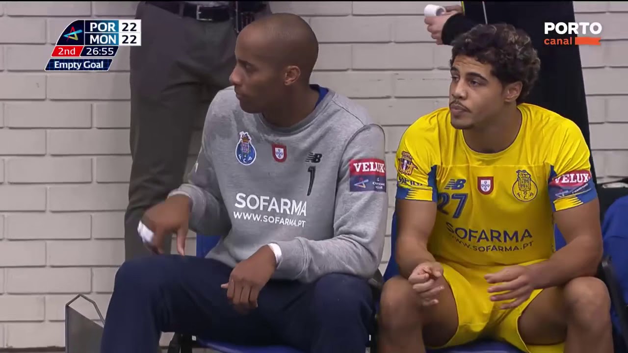 Alfredo Quintana The best Save EHF Champions league 19/20
