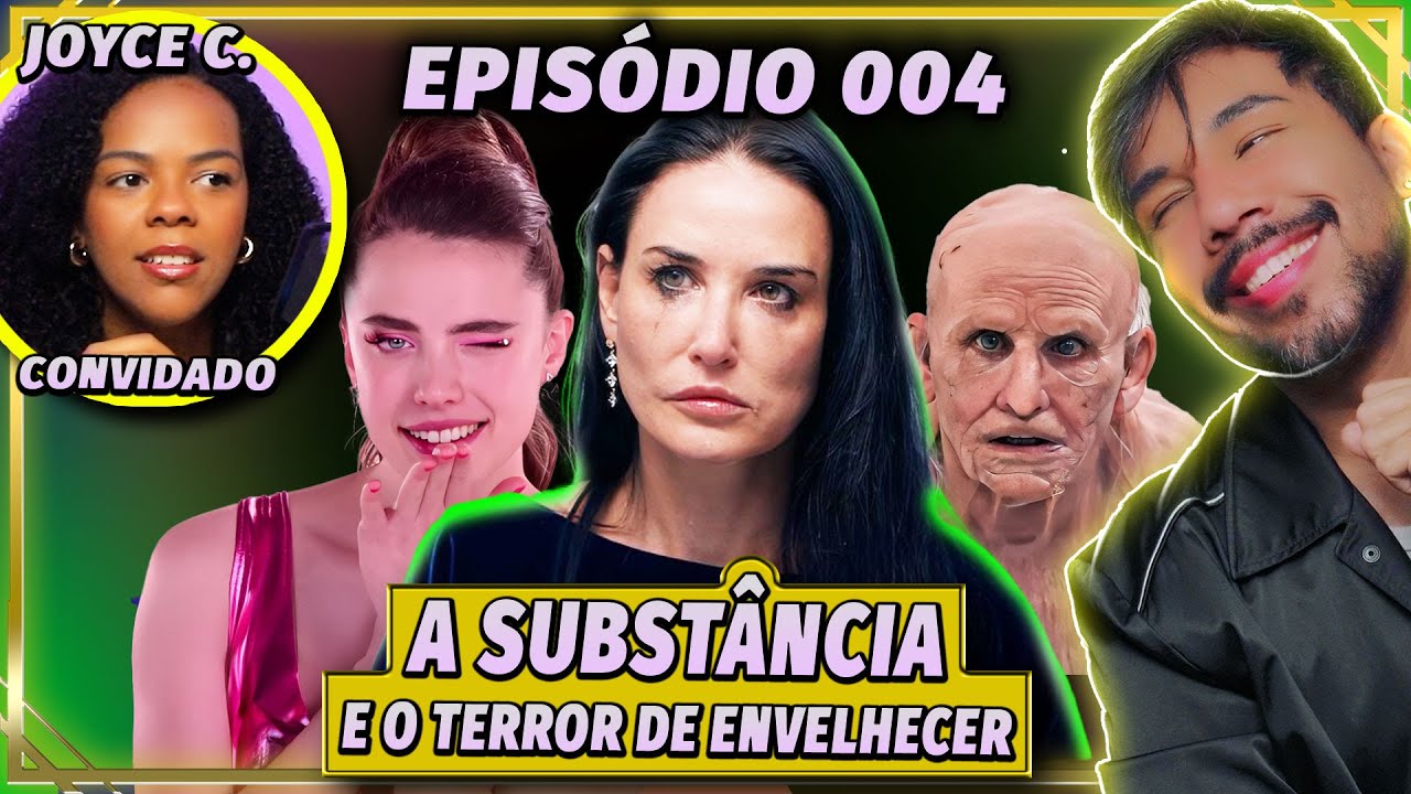 A SUBST&Acirc;NCIA - VAMOS ENTENDER. 