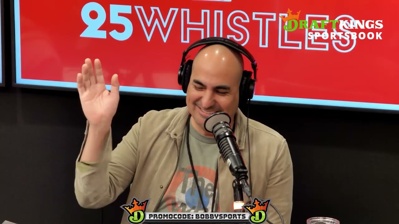 Bobby Will Be a Guest on NFL Network! + Comedians and Actors We Just Don't Understand  + MORE!