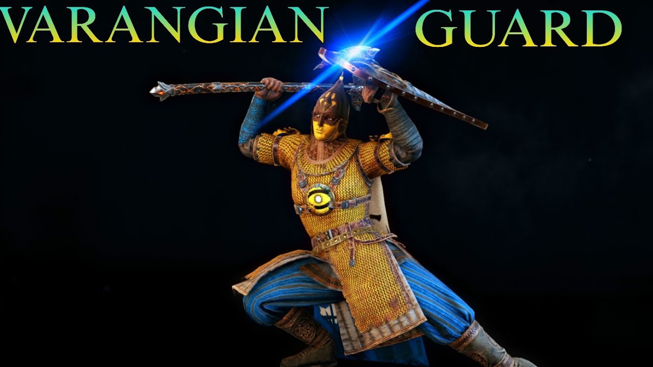For Honor Viking Challenge - Varangian Guard Duel Matches