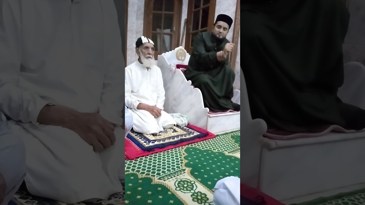 نیو تلاوت سورہ بلد قاری حفیظ اللہ چستی سلیمانی